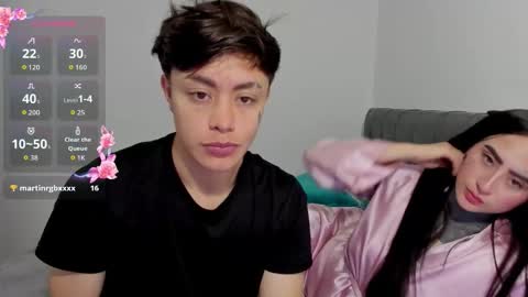  steban and kim online show from January 2026 11:31:01 PM