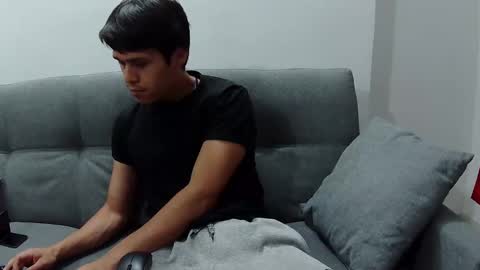 Katalleya and Steban online show from January 2025 08:09:02 AM