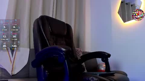 Steban online show from June 2026 12:09:02 PM