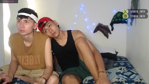 Snapshot of stebeen_smith chatting on December 2024 05:33:02 PM stebeen smith online show from December 2024 05:33:02 PM