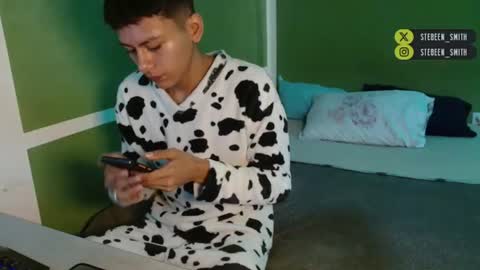 Snapshot of stebeen_smith chatting on June 2026 12:24:02 PM stebeen smith online show from June 2026 12:24:02 PM