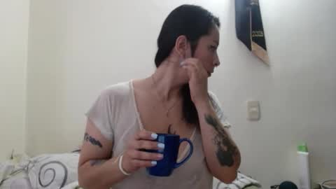 Snapshot of steel_girl chatting on March 2026 11:36:01 AM Luna Fox online show from March 2026 11:36:01 AM