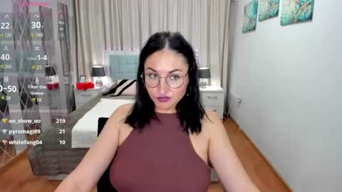 StefanaWinter online show from July 2026 07:56:02 AM