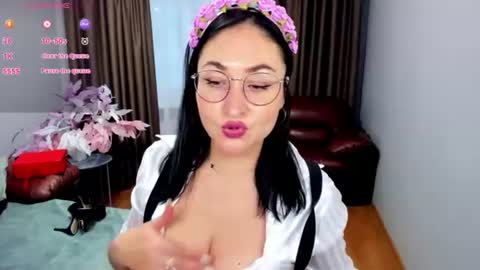 StefanaWinter online show from August 2026 09:52:01 AM