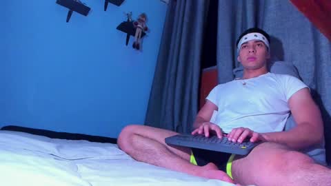 Stefann Salvatore online show from January 2025 07:04:02 AM