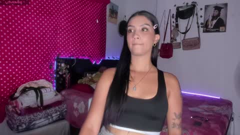 Im MiaIts my first day here  online show from December 2024 10:34:02 PM