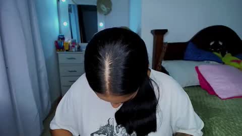 Im MiaIts my first day here  online show from October 2025 12:54:01 AM