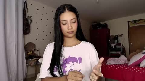 Im MiaIts my first day here  online show from February 2026 02:29:01 AM