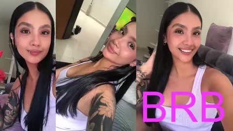 Im MiaIts my first day here  online show from March 2026 03:17:01 AM