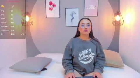 Snapshot of stefannyrivas chatting on September 2025 03:56:01 PM Stefanny online show from September 2025 03:56:01 PM