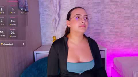 Snapshot of stefannyrivas chatting on October 2025 07:33:01 PM Stefanny online show from October 2025 07:33:01 PM
