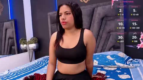 Stefany Brown online show from January 2025 11:23:02 AM