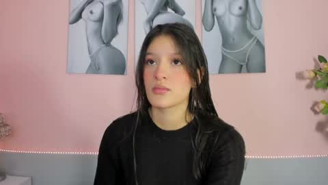 Snapshot of stefany_gonzales_ chatting on May 2026 12:13:02 PM Stefany online show from May 2026 12:13:02 PM