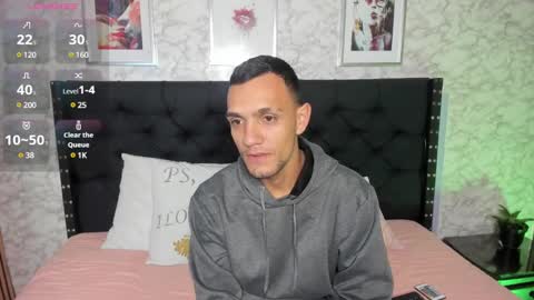 stefany_pablo1 online show from March 2025 01:14:02 PM