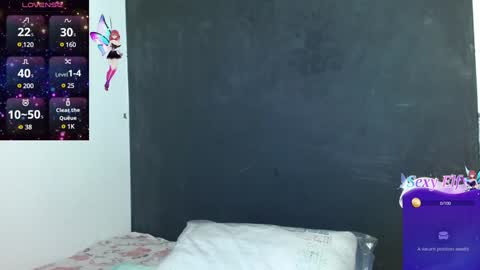 Stefanny lopez online show from December 2024 02:46:02 PM