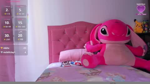 stefanyhorny69 online show from January 2025 04:06:01 PM