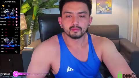 Snapshot of steffan_sebastian chatting on March 2025 04:37:02 AM STEFFAN online show from March 2025 04:37:02 AM