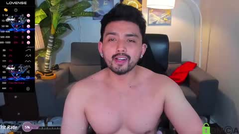 Snapshot of steffan_sebastian chatting on March 2025 05:09:01 AM STEFFAN online show from March 2025 05:09:01 AM