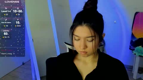 Steffi online show from November 2025 11:26:01 PM