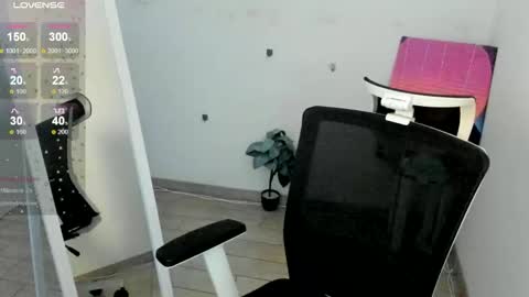 Steffi online show from March 2026 07:21:02 PM