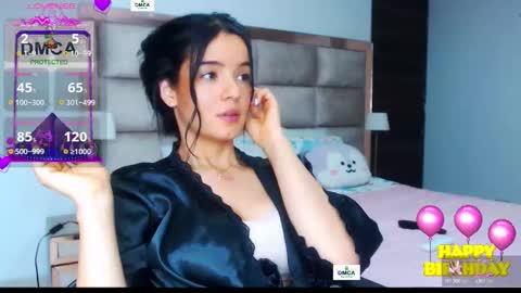 Stefany online show from October 2025 03:04:02 AM