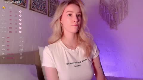 My name is Stella Nice to meet you  Fav Pattern is 111  boobs are real online show from February 2025 09:36:01 PM