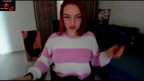 Stella  Cox online show from February 2025 08:07:01 AM