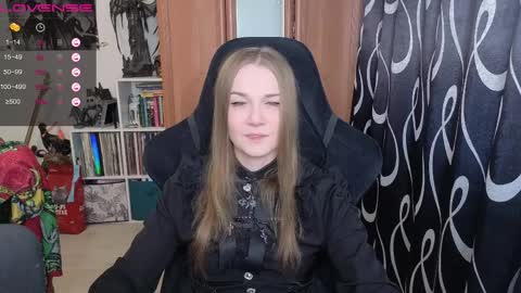 Snapshot of stella_and_carol chatting on April 2026 11:58:01 AM Diana online show from April 2026 11:58:01 AM