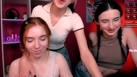 stella_flower online show from May 2026 05:00:01 PM