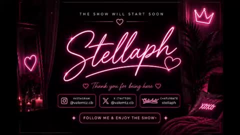 Snapshot of stellaph chatting on June 2026 03:57:02 AM Stellaph online show from June 2026 03:57:02 AM