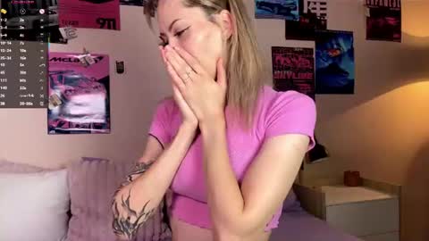 Alexia online show from July 2026 05:48:01 AM