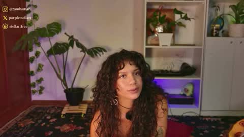 stellart_ online show from November 2025 12:22:01 AM