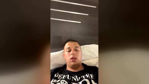 Snapshot of stepbro18 chatting on June 2026 08:20:02 PM Honestly Im a slut I have a high sex drive and I love talking to people off this platform online show from June 2026 08:20:02 PM