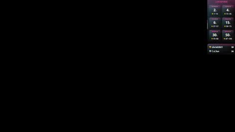 StepCookie online show from February 2026 11:00:01 PM