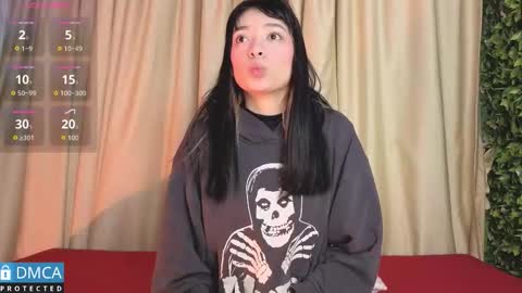 Snapshot of stepha_ chatting on October 2025 11:11:01 AM Stepha online show from October 2025 11:11:01 AM