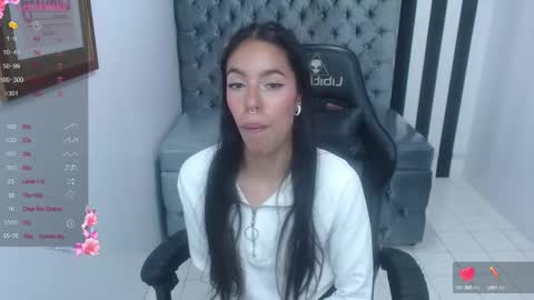 Stephania online show from January 2025 03:55:01 AM