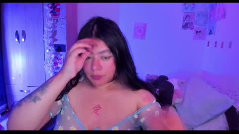 Stephanie  online show from February 2025 04:09:02 AM