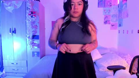 Stephanie  online show from February 2025 06:21:02 PM