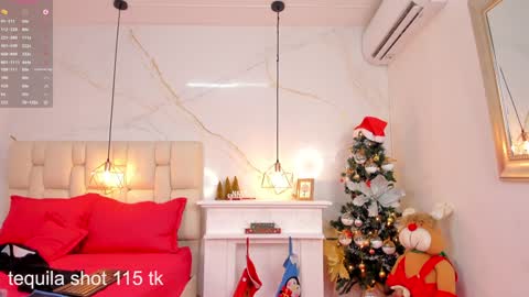 Stefanny online show from December 2024 11:49:02 PM