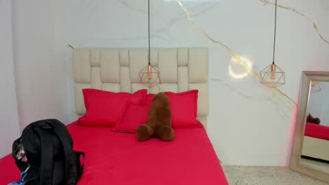 Stefanny online show from January 2025 09:52:02 PM