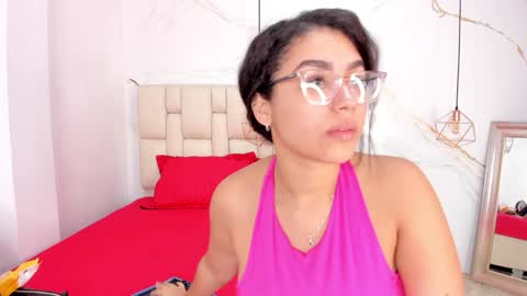Stefanny online show from January 2025 09:50:01 PM