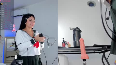 Stefanny online show from February 2025 05:32:01 AM