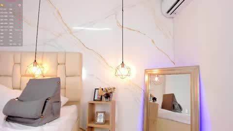 Stefanny online show from February 2025 07:05:01 AM