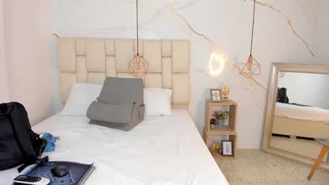 Stefanny online show from February 2025 10:09:02 PM