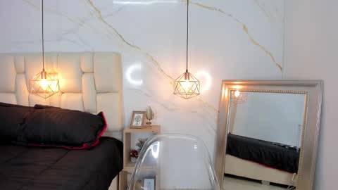 Stefanny online show from March 2025 01:00:02 AM