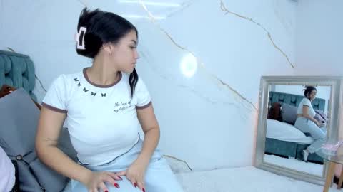 Stefanny online show from September 2025 11:10:02 PM