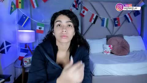Stefanny online show from July 2026 12:58:02 AM