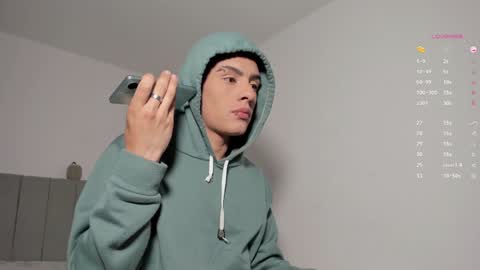 Stevenn online show from December 2024 09:28:02 AM