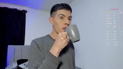 Stevenn online show from January 2025 09:40:01 AM