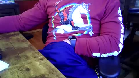 stevenjacks69 online show from February 2025 06:30:01 PM